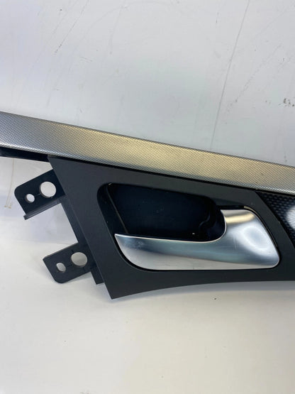 04-08 Acura TL Rear Right Interior Door Handle Trim Panel Molding 83700SEPAA010