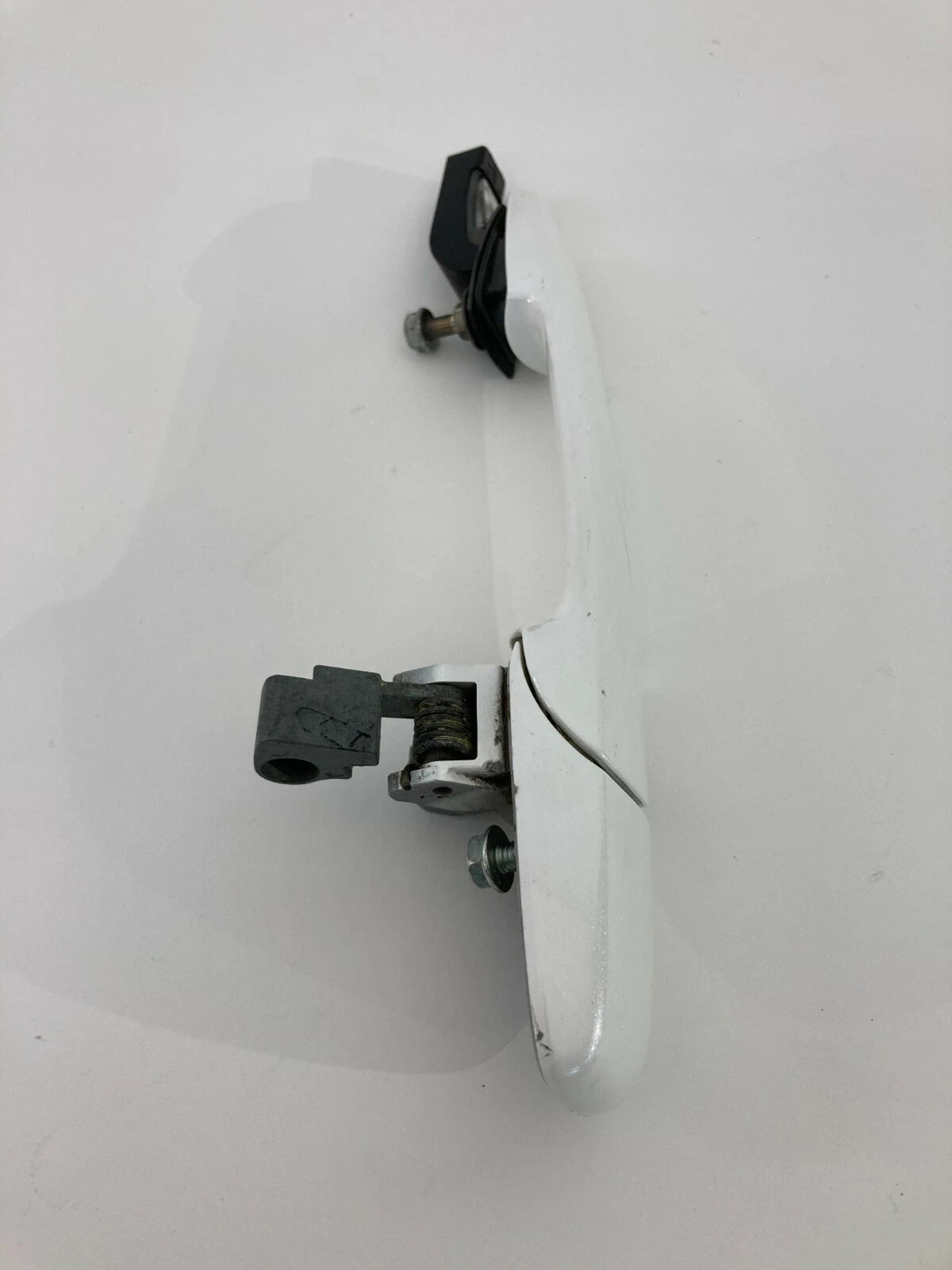 2006 2007 MAZDA5 MAZDA 5 FRONT RIGHT PASSENGER EXTERIOR DOOR HANDLE ASSEMBLY OEM