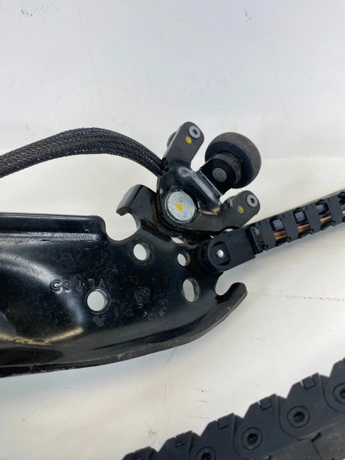 10 11 CHRYSLER TOWN & COUNTRY LEFT SLIDING DOOR WIRE TRACK HARNESS P68078885AB