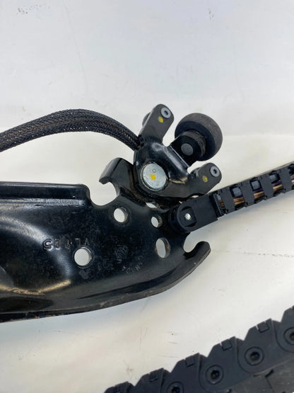 10 11 CHRYSLER TOWN & COUNTRY LEFT SLIDING DOOR WIRE TRACK HARNESS P68078885AB