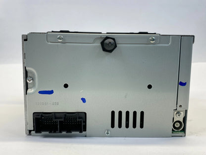 2006 2007 PONTIAC TORRENT AM/ FM RADIO CD PLAYER RECEIVER 22736967 OEM