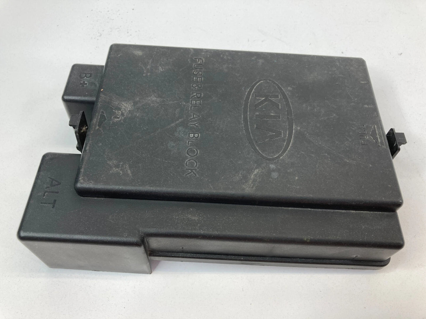 2005-2010 KIA SPORTAGE 2.7L V6 ENGINE FUSE BOX COVER LID PANEL 91951-1F430 OEM