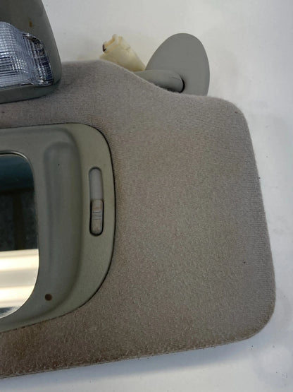 2006 2007 2008 LEXUS RX400H RIGHT PASSENGER ROOF SUNVISOR SUN VISOR SHADE RH OEM