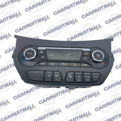 2013-2016 FORD C-MAX HVAC HEATER TEMPERATURE SWITCH CLIMATE CONTROL DM5T-18C612