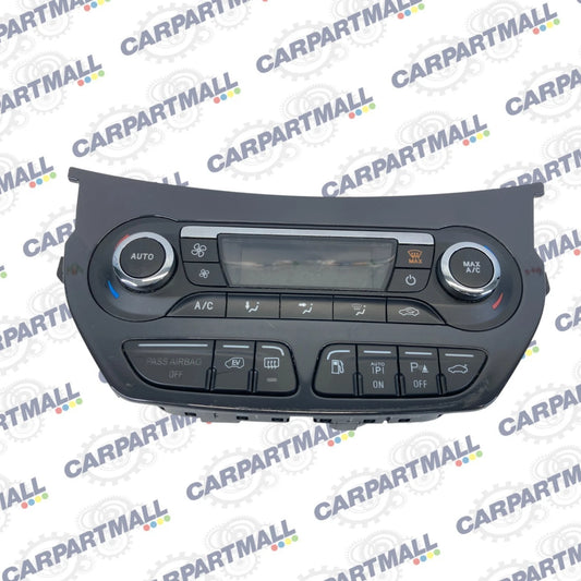 2013-2016 FORD C-MAX HVAC HEATER TEMPERATURE SWITCH CLIMATE CONTROL DM5T-18C612