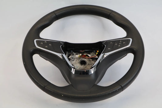 2016-2018 CHEVROLET CRUZE STEERING WHEEL W/ CRUISE & PHONE CONTROL OEM