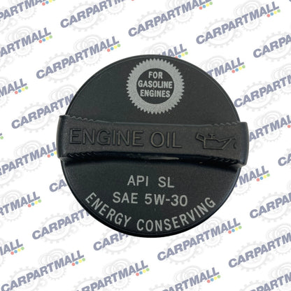 2001-2009 TOYOTA PRIUS 1.5L ENGINE OIL FILLER FLUID CAP LID COVER SAE 5W-30 OEM