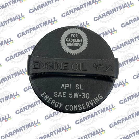 2001-2009 TOYOTA PRIUS 1.5L ENGINE OIL FILLER FLUID CAP LID COVER SAE 5W-30 OEM
