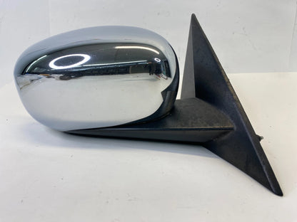 05-10 CHRYSLER 300 06-10 DODGE CHARGER RIGHT SIDE VIEW DOOR POWER MIRROR CHROME