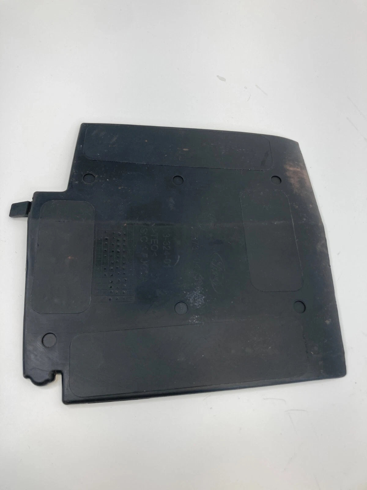2013-2016 FORD FUSION CENTER CONSOLE RUBBER INSERT OEM DS73-F045G34-AAW