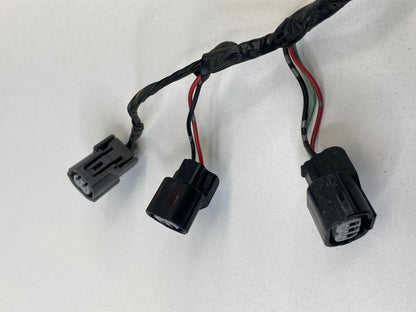 2007 2008 2009 ACURA RDX REAR RIGHT SIDE TAIL LIGHT TAILLIGHT HARNESS CONNECTOR
