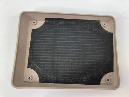 1989-1997 FORD RANGER REAR RIGHT SPEAKER COVER GRILLE TRIM E67B-13311-A OEM