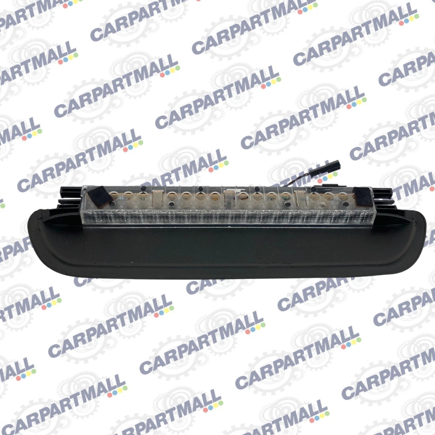 09 10 BMW 535I XDRIVE SEDAN THIRD BRAKE LIGHT HIGH MOUNTED STOP LAMP 229951 OEM