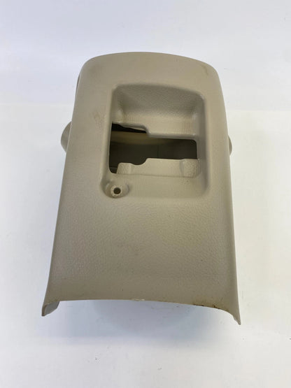 2009-2014 NISSAN MURANO STEERING COLUMN UPPER & LOWER COVER TRIM 48470-1AA0A OEM