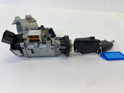 2017 2018 2019 2020 2021 2022 CHEVROLET TRAX IGNITION LOCK W/KEY & IMMOBILIZER