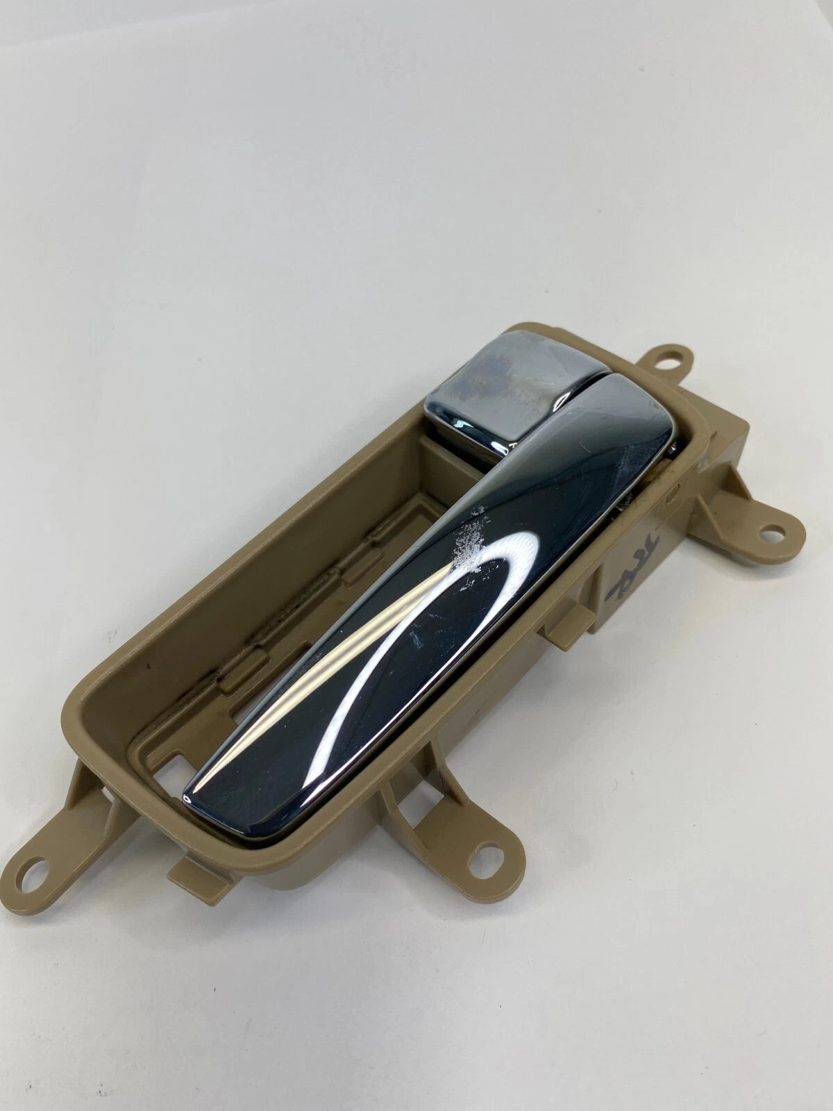 2007-2012 NISSAN SENTRA SEDAN REAR RIGHT PASSENGER SIDE INNER DOOR HANDLE OEM