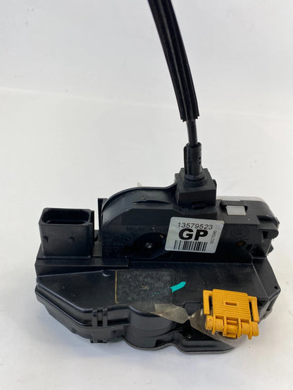 2010-2015 CHEVROLET EQUINOX FRONT RIGHT DOOR LOCK LATCH ACTUATOR 13579523 OEM