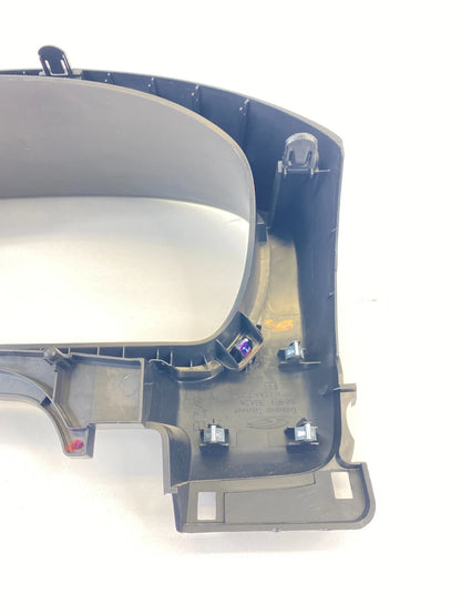 2012-2019 NISSAN VERSA SPEEDOMETER INSTRUMENT CLUSTER DASH BEZEL TRIM 684P13BA2A