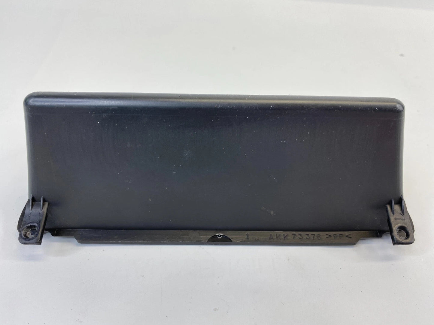 2007-2009 CHEVROLET EQUINOX CENTER LOWER DASH STORAGE COMPARTMENT BOX AKK73376
