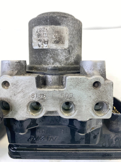 2006 2007 HONDA ACCORD 2.4L FWD ABS PUMP ANTI LOCK BRAKE MODULE OEM