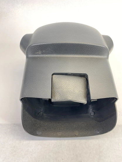2007-2013 NISSAN ALTIMA UPPER & LOWER STEERING COLUMN COVER 48470-JA000 OEM