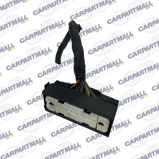 2011-2017 BMW X3 3.0L AWD ABS Anti Lock Brake Pump Plug Connector Cable OEM