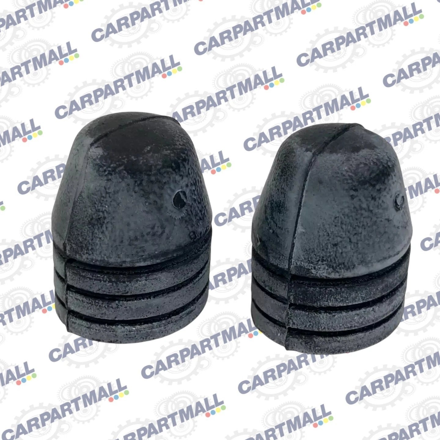 1999-2023 VOLKSWAGEN JETTA HOOD BUMPER ADJUST TAILGATE RUBBER CUSHION PAIR OEM