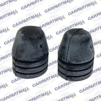1999-2023 VOLKSWAGEN JETTA HOOD BUMPER ADJUST TAILGATE RUBBER CUSHION PAIR OEM