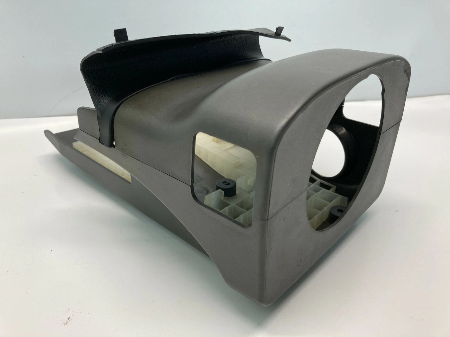 01-09 VOLVO S60 V70 S80 STEERING COLUMN UPPER & LOWER COVER SHROUD BEZEL TRIM