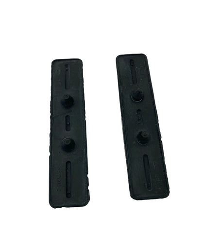 2007 PONTIAC G6 SEDAN FRONT HOOD ADJUSMENT RUBBER BUMPER STOP SET PAIR OEM