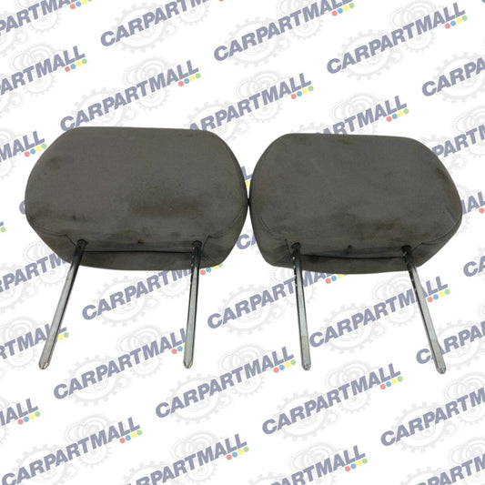 2007-2009 SATURN AURA FRONT SEAT HEADREST LEFT AND RIGHT PAIR SET OEM