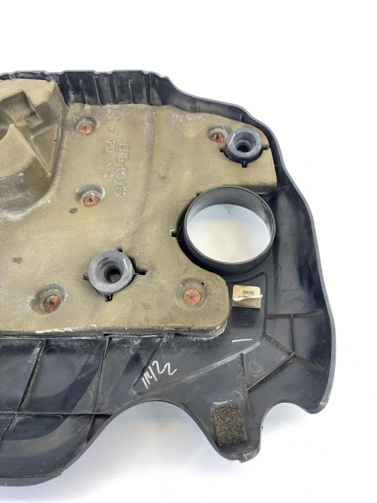 2011-2015 KIA OPTIMA 2014 2015 SPORTAGE 2.4L L4 ENGINE COVER MOTOR TOP LID CAP