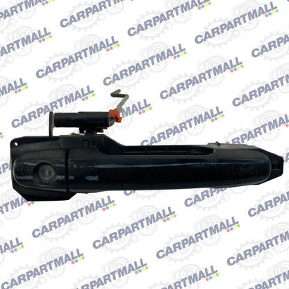 2002-2006 TOYOTA CAMRY FRONT RIGHT PASSENGER SIDE EXTERIOR DOOR HANDLE BLACK OEM