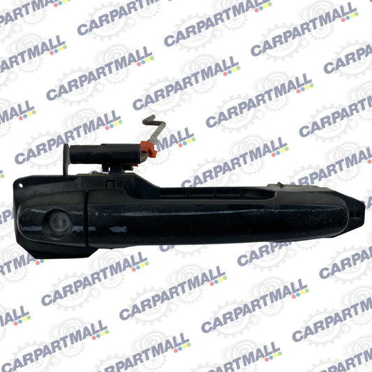 2002-2006 TOYOTA CAMRY FRONT RIGHT PASSENGER SIDE EXTERIOR DOOR HANDLE BLACK OEM