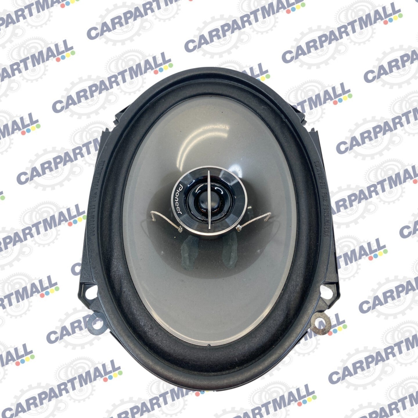 Pioneer TS-G6844R 6"x8" Coaxial 2-Way Audio Car Speaker 15cmx20cm