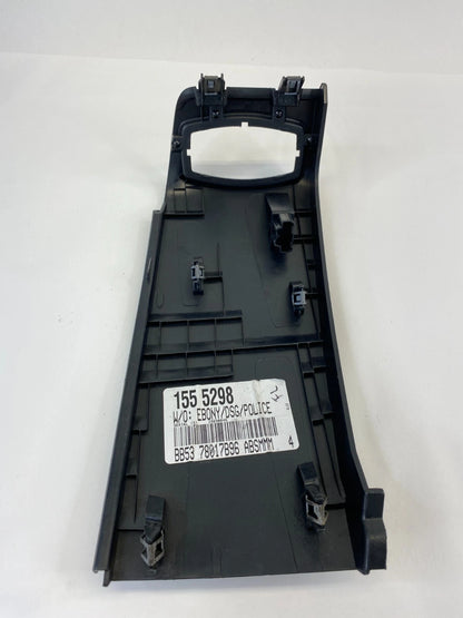 2016-2019 FORD POLICE INTERCEPTOR UTILITY DASH SWITCH BEZEL TRIM BB53-78017B96