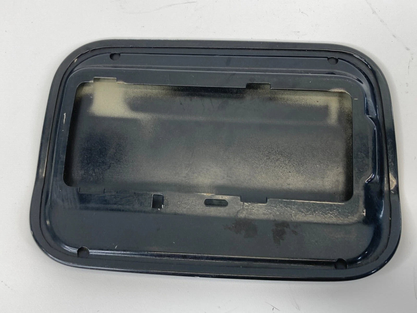 2009 2010 BMW 535I XDRIVE SEDAN FUEL FILLER TANK GAS DOOR LID COVER ASSY OEM