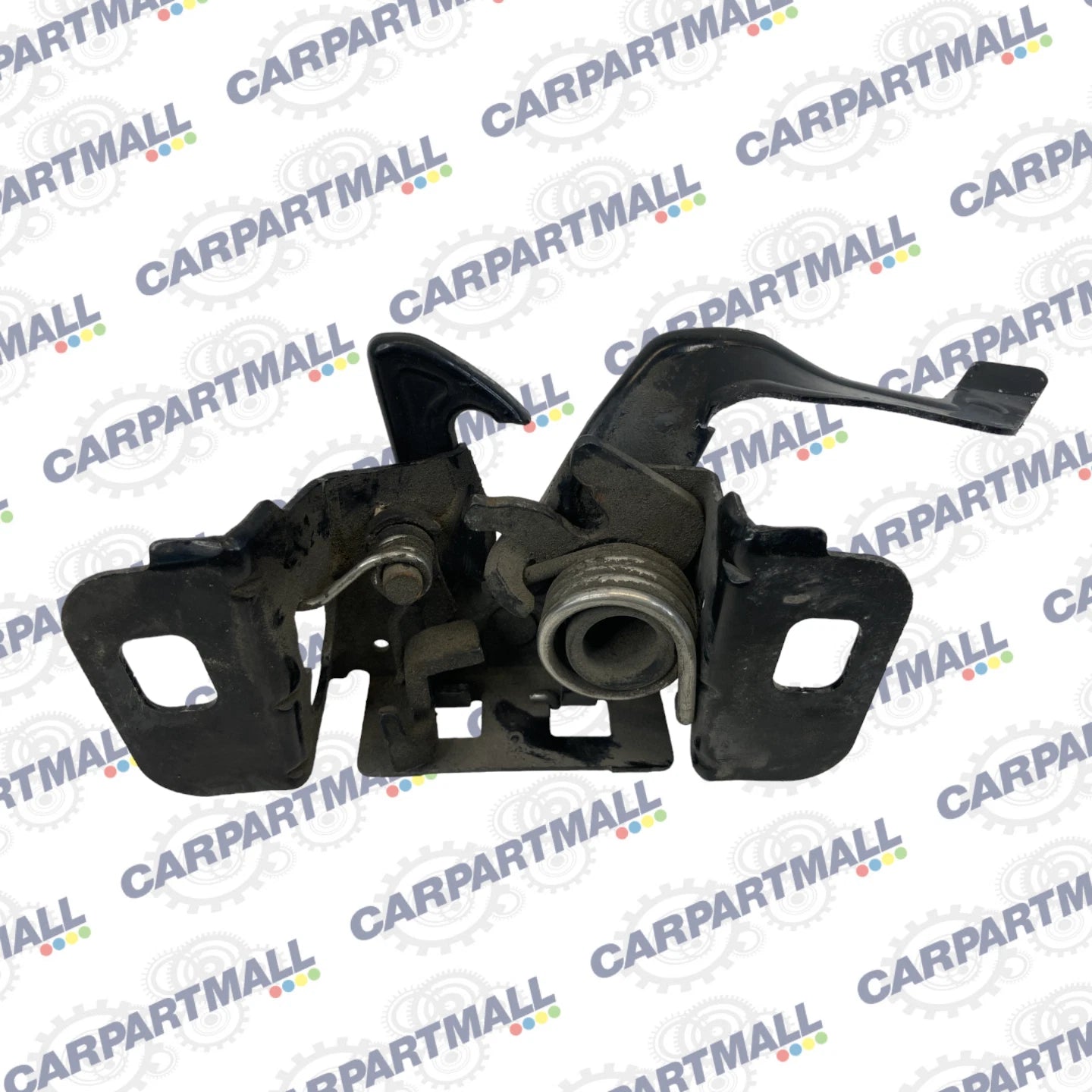 2010-2012 CHEVROLET EQUINOX FRONT HOOD LOCK LATCH RELEASE ACTUATOR 20856502 OEM