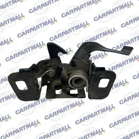 2010-2012 CHEVROLET EQUINOX FRONT HOOD LOCK LATCH RELEASE ACTUATOR 20856502 OEM