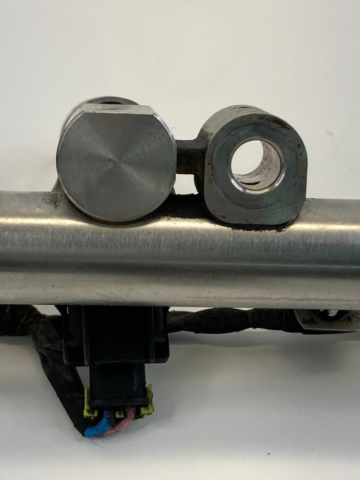 2012-2016 Kia Soul 12-17 Rio 1.6L L4 Fuel Injector Set W/ Rail 35350-2B110 OEM