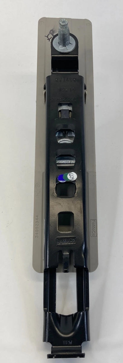 11-14 FORD EDGE FRONT RIGHT PASSENGER SEAT BELT SHOULDER HEIGHT ADJUSTER TRIM