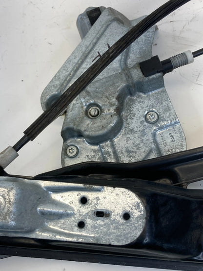 13-19 Ford Police Interceptor Sedan Front Righ Side Window Regulator w/Motor OEM