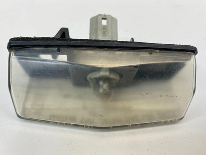 2005-2007 SCION TC 09-13 TOYOTA VENZA REAR LICENSE PLATE LIGHT LAMP E130551 OEM