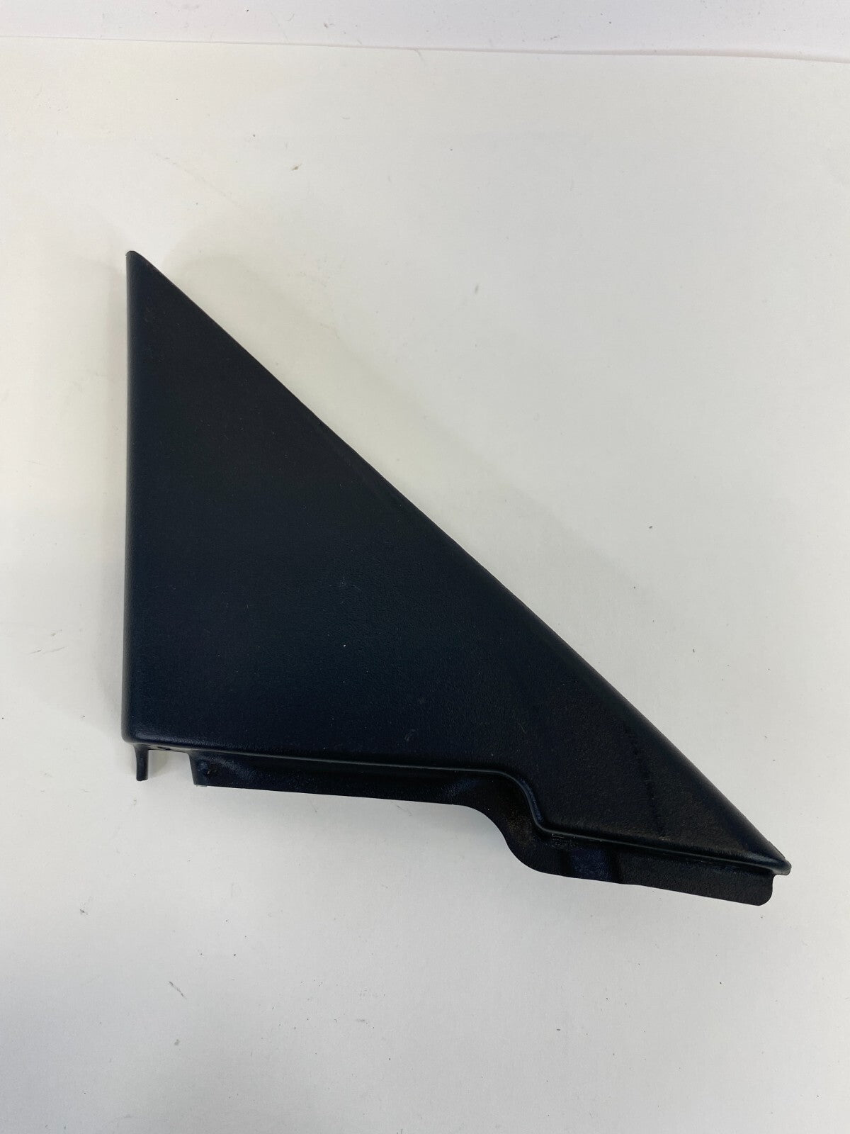 2002-2006 Toyota Camry Interior Front Left Side Mirror Cover Corner OEM