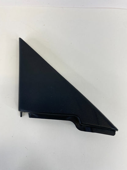 2002-2006 Toyota Camry Interior Front Left Side Mirror Cover Corner OEM