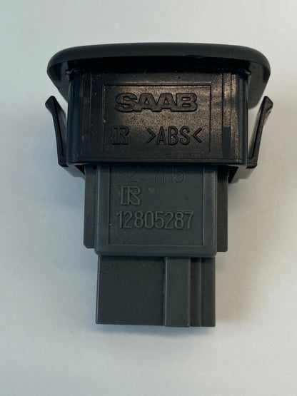 2003-2011 SAAB 9-3 SEDAN TRUNK LID OPENER RELEASE LOCK SWITCH 12805287 OEM