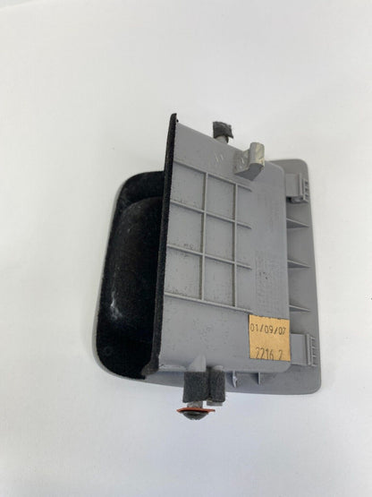 2006-2008 Hyundai Sonata Center Dash Lower Trim Panel Tray Assembly 84756-3K000