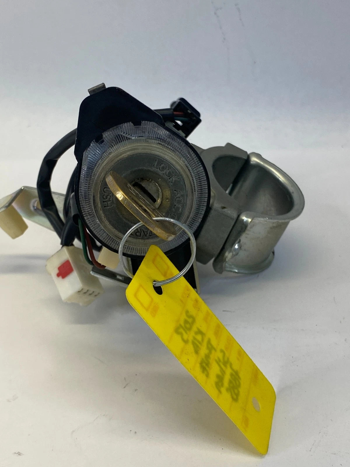 2010 11 12 2013 KIA FORTE AUTOMATIC IGNITION SWITCH LOCK CYLINDER W/ KEY OEM