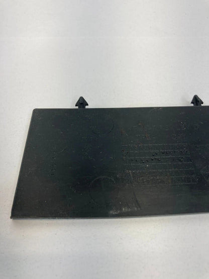 2005 2006 2007 JEEP GRAND CHEROKEE CENTER CONSOLE MAT RUBBER COVER INSERT VT5847