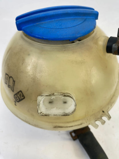 99-05 VOLKSWAGEN JETTA RADIATOR COOLANT EXPANSION RESERVOIR TANK OEM 1J0121407F